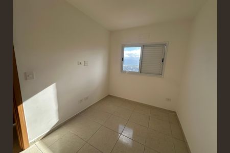 Quarto 2 de apartamento para alugar com 2 quartos, 46m² em Parque Sao Vicente, São Vicente