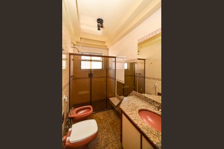 Banheiro Social de apartamento para alugar com 3 quartos, 154m² em Cidade Nova, Belo Horizonte