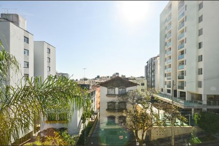 Vista de apartamento para alugar com 3 quartos, 154m² em Cidade Nova, Belo Horizonte