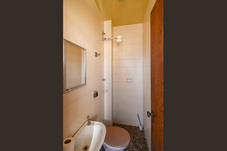 Apartamento para alugar com 154m², 3 quartos e 2 vagas Apartamento para alugar com 154m², 3 quartos e 2 vagasBanheiro de serviço