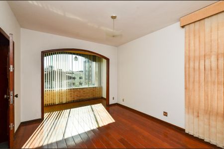 Sala de Estar de apartamento para alugar com 3 quartos, 154m² em Cidade Nova, Belo Horizonte