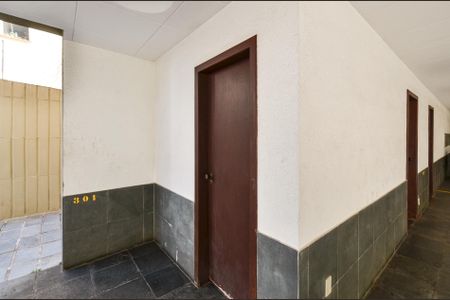 Garagem de apartamento para alugar com 3 quartos, 154m² em Cidade Nova, Belo Horizonte
