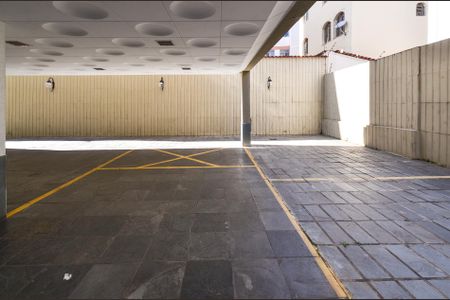 Garagem de apartamento para alugar com 3 quartos, 154m² em Cidade Nova, Belo Horizonte