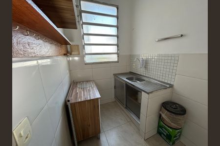 Casa para alugar com 80m², 2 quartos e sem vagaCozinha
