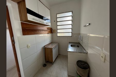 Casa para alugar com 80m², 2 quartos e sem vagaCozinha