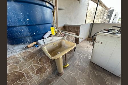 Casa para alugar com 80m², 2 quartos e sem vagaÁrea de Serviço
