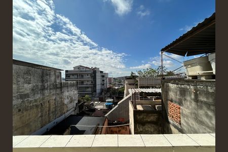 Casa para alugar com 80m², 2 quartos e sem vagaVista do Quarto 2