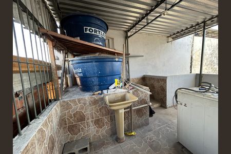 Casa para alugar com 80m², 2 quartos e sem vagaÁrea de Serviço