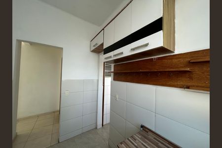 Casa para alugar com 80m², 2 quartos e sem vagaCozinha