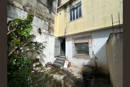 Quintal de casa para alugar com 2 quartos, 80m² em Cachambi, Rio de Janeiro