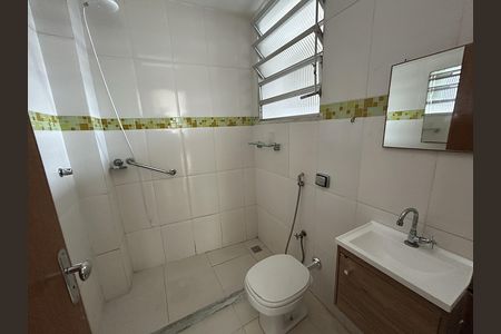 Casa para alugar com 80m², 2 quartos e sem vagaBanheiro