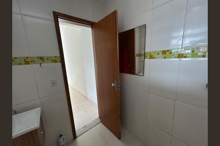 Banheiro de casa para alugar com 2 quartos, 80m² em Cachambi, Rio de Janeiro