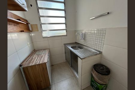 Cozinha de casa para alugar com 2 quartos, 80m² em Cachambi, Rio de Janeiro