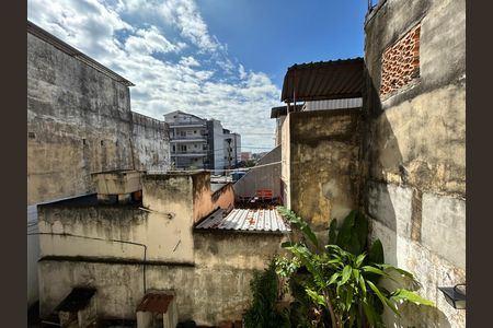 Vista da Sala de casa para alugar com 2 quartos, 80m² em Cachambi, Rio de Janeiro