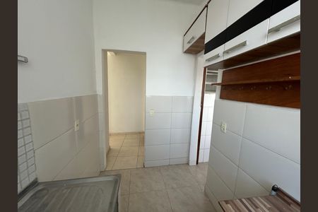 Casa para alugar com 80m², 2 quartos e sem vagaCozinha