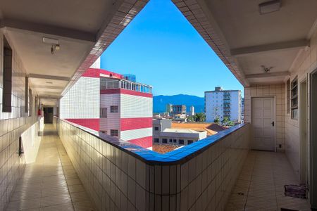 Andar de apartamento para alugar com 2 quartos, 60m² em Nova Mirim, Praia Grande