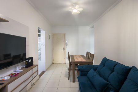 Apartamento para alugar com 60m², 2 quartos e 1 vaga Apartamento para alugar com 60m², 2 quartos e 1 vagaSala