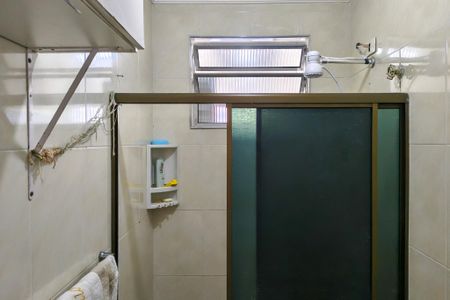 Apartamento para alugar com 60m², 2 quartos e 1 vaga Apartamento para alugar com 60m², 2 quartos e 1 vagaBanheiro
