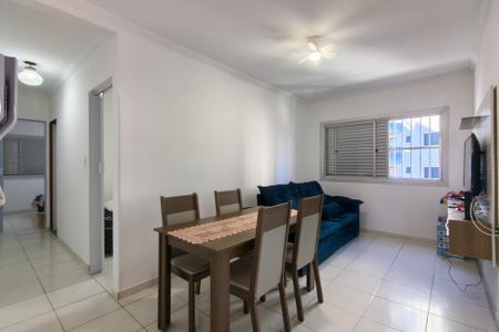 Apartamento para alugar com 2 quartos, 60m² em Nova Mirim, Praia Grande