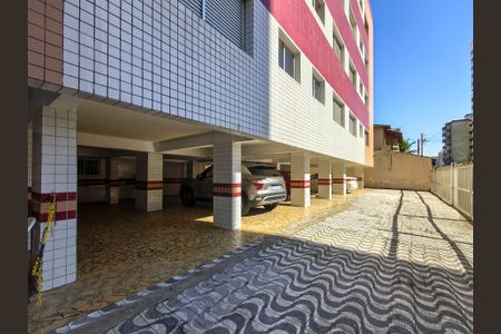 Garagem de apartamento para alugar com 2 quartos, 60m² em Nova Mirim, Praia Grande