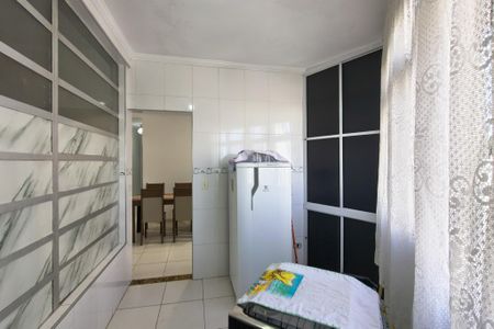 Apartamento para alugar com 60m², 2 quartos e 1 vaga Apartamento para alugar com 60m², 2 quartos e 1 vagaÁrea de Serviço