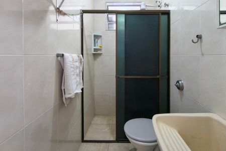 Apartamento para alugar com 60m², 2 quartos e 1 vaga Apartamento para alugar com 60m², 2 quartos e 1 vagaBanheiro