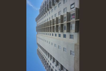 Fachada de apartamento à venda com 1 quarto, 30m² em Morumbi, São Paulo