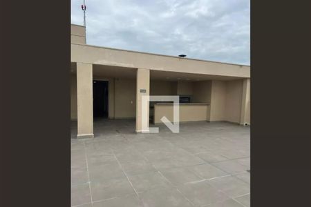 Área comum de apartamento à venda com 1 quarto, 30m² em Morumbi, São Paulo
