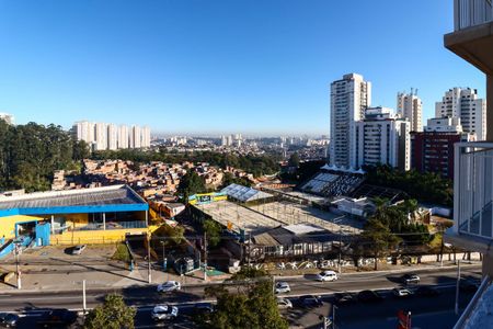 Vista Suíte de apartamento à venda com 1 quarto, 30m² em Morumbi, São Paulo