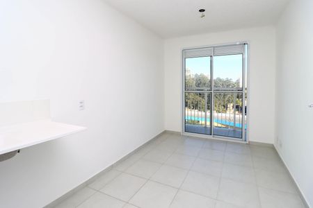 Apartamento à venda com 1 quarto, 30m² em Morumbi, São Paulo