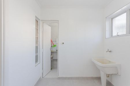 Área de Serviço de apartamento para alugar com 3 quartos, 141m² em Paraíso, São Paulo