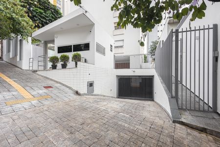Fachada de apartamento para alugar com 3 quartos, 141m² em Paraíso, São Paulo
