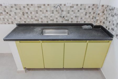 Cozinha de apartamento para alugar com 3 quartos, 141m² em Paraíso, São Paulo