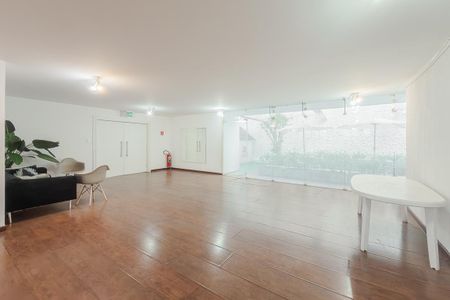 Salão de Festas de apartamento para alugar com 3 quartos, 141m² em Paraíso, São Paulo