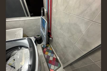 Lavanderia de apartamento à venda com 2 quartos, 48m² em Jardim Regina, São Paulo
