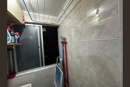 Lavanderia de apartamento à venda com 2 quartos, 48m² em Jardim Regina, São Paulo