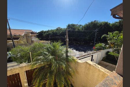 VISTA DA SALA DE TV de casa para alugar com 3 quartos, 279m² em Parque Alto Taquaral, Campinas