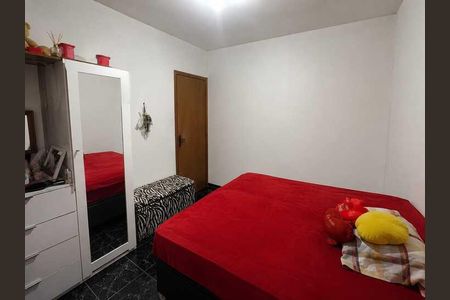 Sala de apartamento para alugar com 2 quartos, 44m² em Bangu Senador Camará , Rio de Janeiro