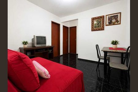 Apartamento para alugar com 2 quartos, 44m² em Bangu Senador Camará , Rio de Janeiro