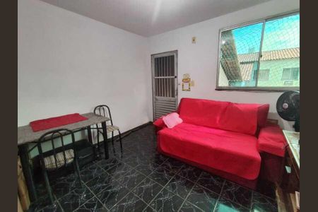 Apartamento para alugar com 2 quartos, 44m² em Bangu Senador Camará , Rio de Janeiro