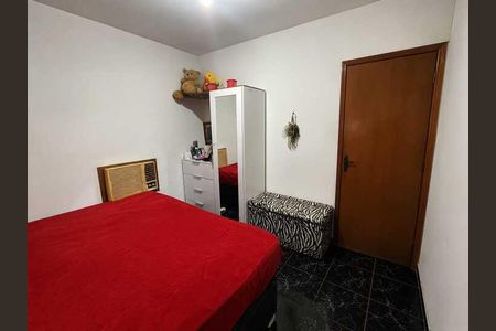 Sala de apartamento para alugar com 2 quartos, 44m² em Bangu Senador Camará , Rio de Janeiro