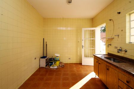 Cozinha de casa para alugar com 3 quartos, 135m² em Vila Santo Antonio do Portao, Cotia