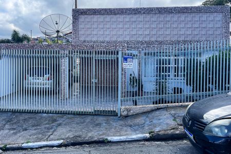 Casa para alugar com 135m², 3 quartos e 5 vagasPlaca