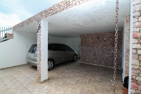 Garagem 2 de casa para alugar com 3 quartos, 135m² em Vila Santo Antonio do Portao, Cotia