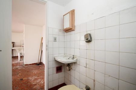Casa para alugar com 135m², 3 quartos e 5 vagasBanheiro de Serviço