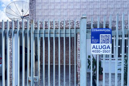 Casa para alugar com 135m², 3 quartos e 5 vagasPlaca