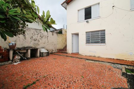 Quintal de casa para alugar com 3 quartos, 135m² em Vila Santo Antonio do Portao, Cotia