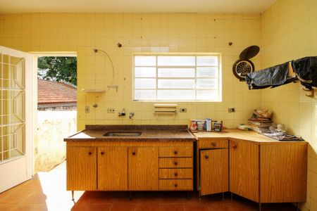 Casa para alugar com 135m², 3 quartos e 5 vagasCozinha