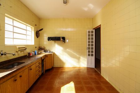 Cozinha de casa para alugar com 3 quartos, 135m² em Vila Santo Antonio do Portao, Cotia