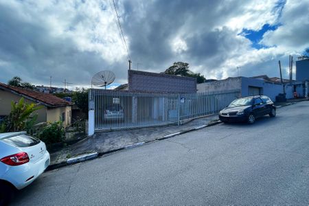 Fachada de casa para alugar com 3 quartos, 135m² em Vila Santo Antonio do Portao, Cotia